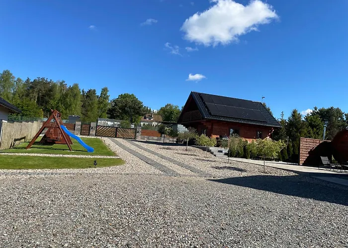 Urocze Domki #2, Domek Sitno 69E Kaszuby
