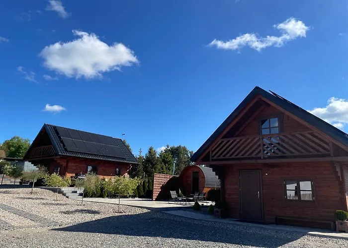 Urocze Domki #2, Domek Sitno 69E Kaszuby