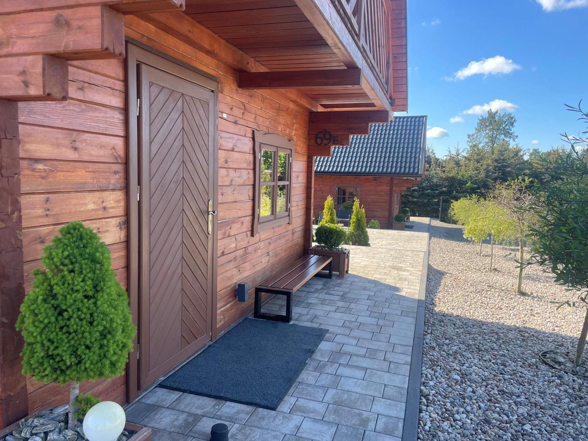 Urocze #2, Sitno 69e Kaszuby Holiday home *